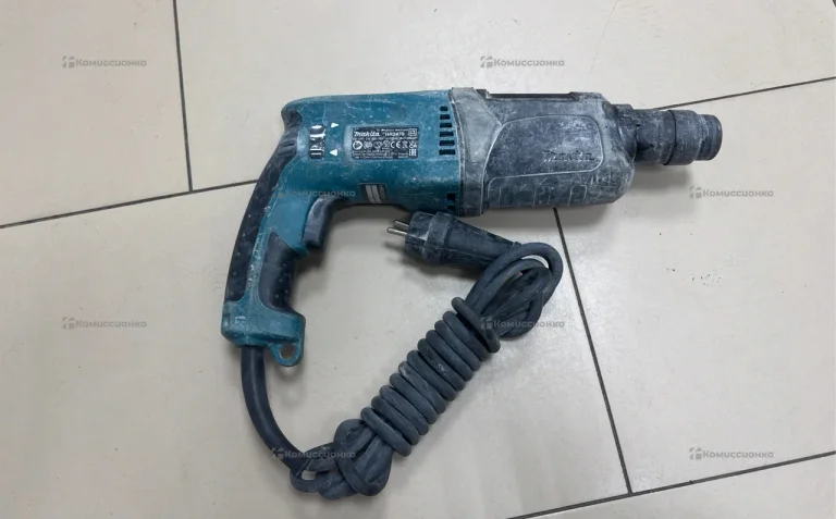 Перфоратор makita HR2470