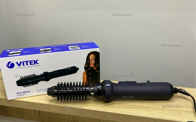 Плойка Vitek VT-8284