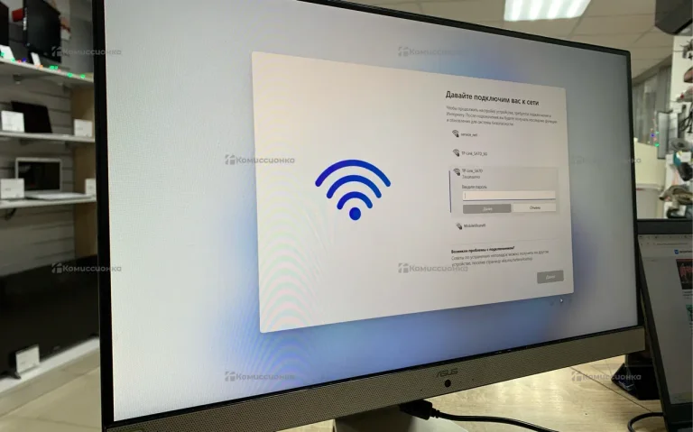 Моноблок  ASUS A6432