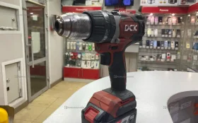 Купить Шуруповерт DCK KDJZ03-13 б/у , в Казань Цена:3900рублей