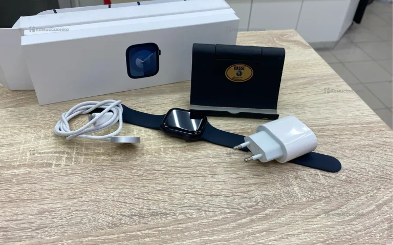 Часы  APPLE WATCH 9 45mm