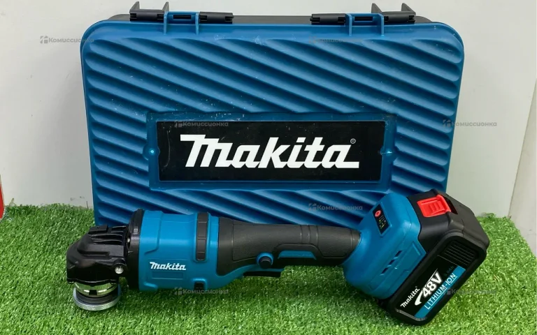 Ушм Makita АКБ