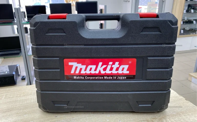 Перфоратор Makita АКБ 21V