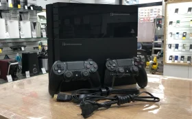 Купить Приставка Sony PlayStation 4 Fat 500GBbb б/у , в Самара Цена:13990рублей