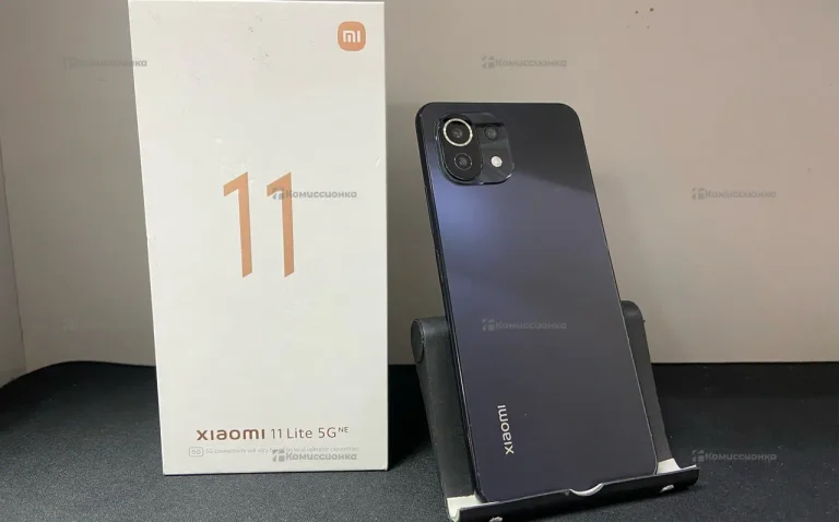 Xiaomi 11 Lite 5G NE 8/256 ГБ