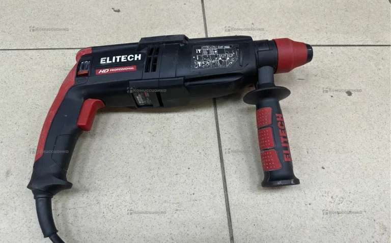 Перфоратор ELITECH RH 0928RE