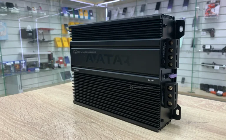 Усилитель avatar abr-350.2