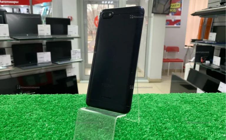 Xiaomi Redmi 6A 2/16 ГБ