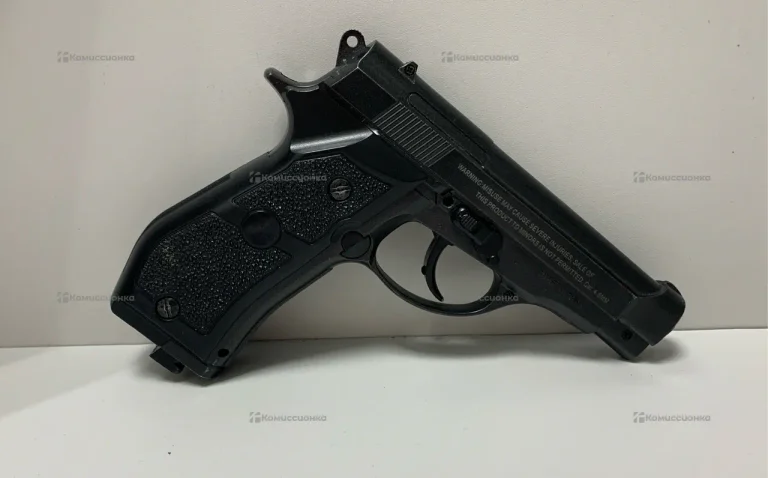 Пневматический пистолет Stalker S84