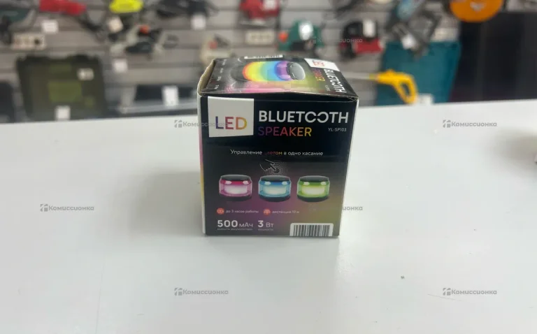 Колонка  Led