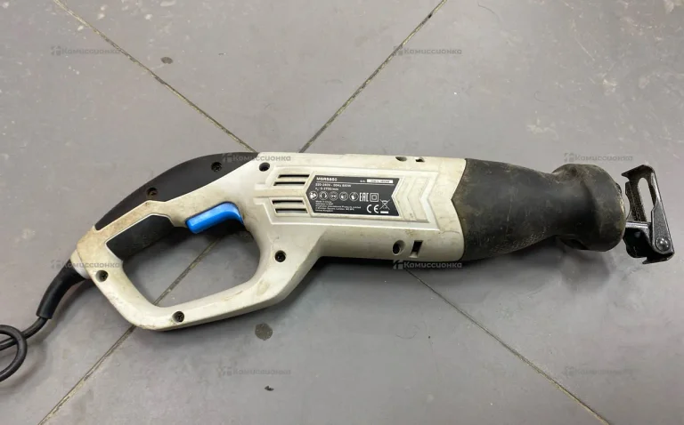 Пила сабельная Mac Allister Msrs850