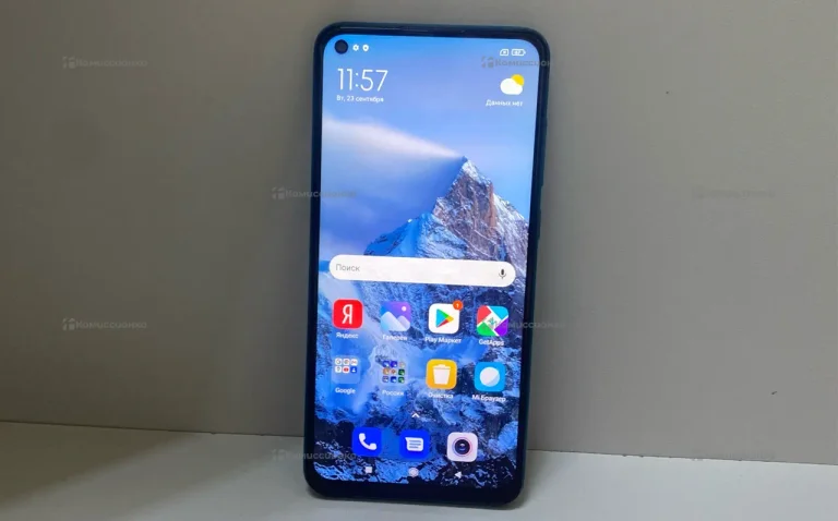Xiaomi Redmi Note 9 3/64 gb