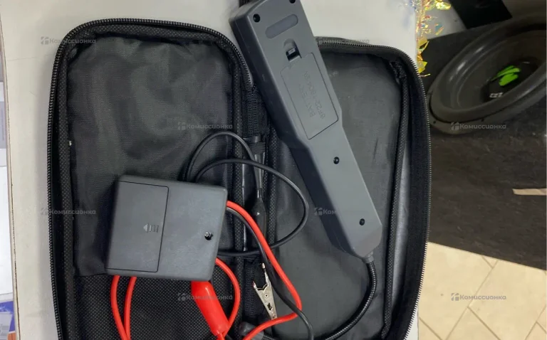 трассоискатель кабельный тестер ЕМ415pro