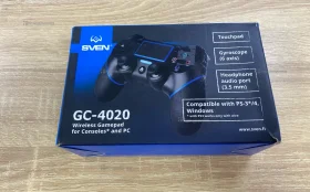 Геймпад Sven для PS3 и PS4