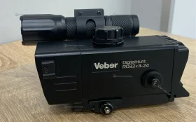 Купить Прицел ночного видения Veber DigitalHunt RD32X3-2 б/у , в Кинель Цена:22990рублей