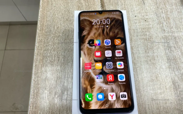 Huawei Nova Y72S 8/128 ГБ