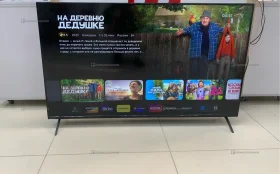 Телевизор Sber SDX-50U4123B