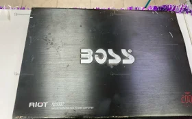 Купить Усилитель  RIOT R2000M б/у , в Тюмень Цена:2990рублей