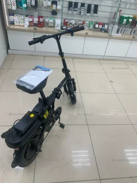 Купить Электрический складной велосипед M-DING б/у , в Нижнекамск Цена:14500рублей