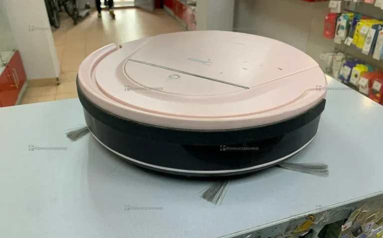 Робот-пылесос моющий Midea VCR03  Робот-пылесос мо