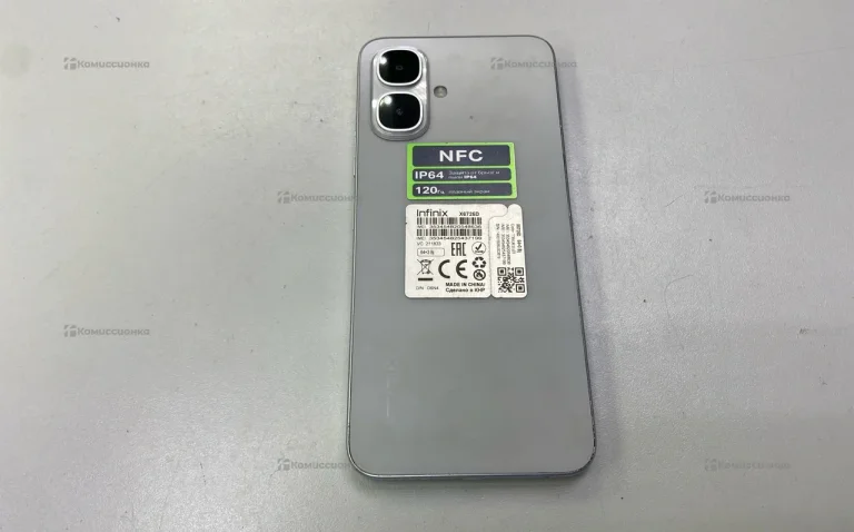 Infinix SMART 10 3/64 ГБ