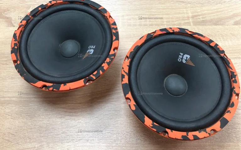 Колонки Dl Audio Gryphon 200 mid bass