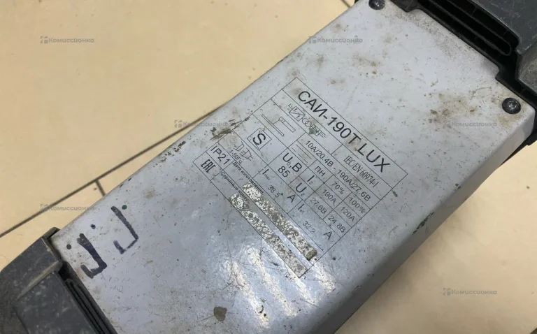 Сварочный аппарат РЕСАНТА САИ-190Т LUX