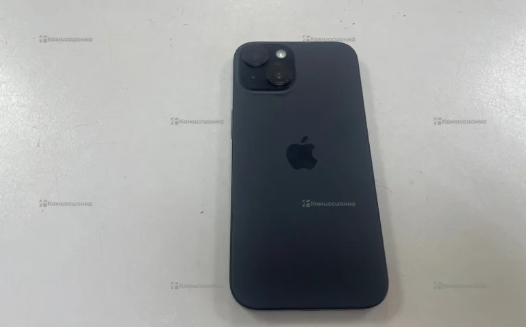 Apple iPhone 15 6/256 ГБ
