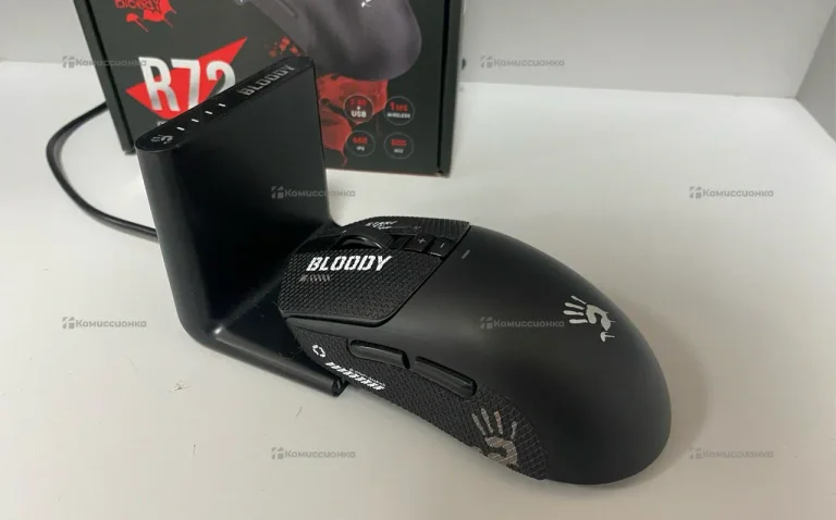 Компьютерная мышь Bloody R72