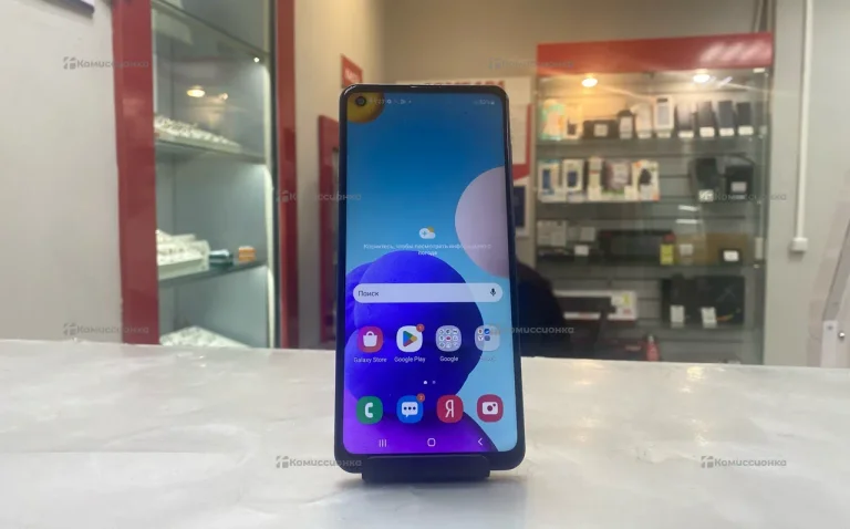 Samsung Galaxy A21s 4/64 ГБ