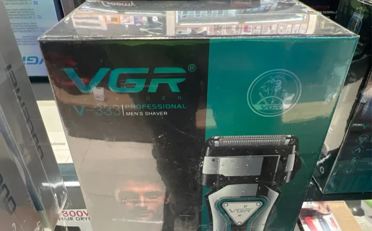 Бритва VGR-V-333