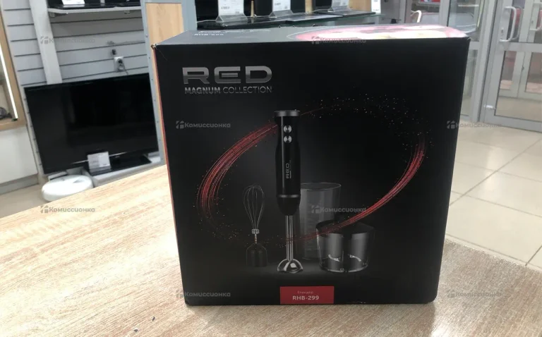 Блендер red