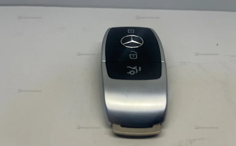 Ключ зажигания Mercedes-Benz