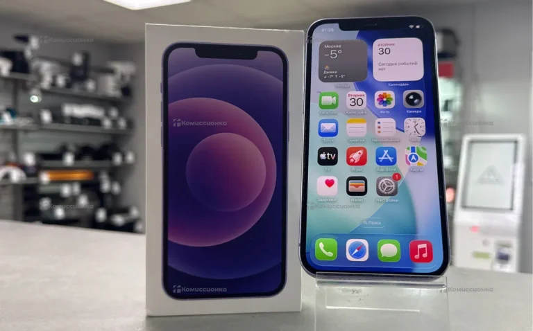 Apple iPhone 12 4/128 ГБ