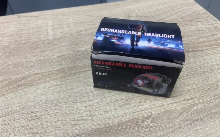 фонарик 8808
