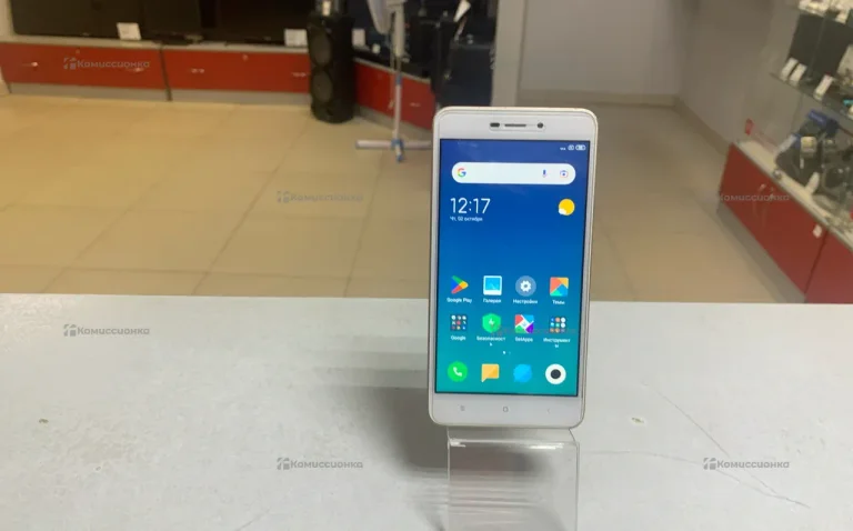 Xiaomi Redmi 4A 2/16 ГБ