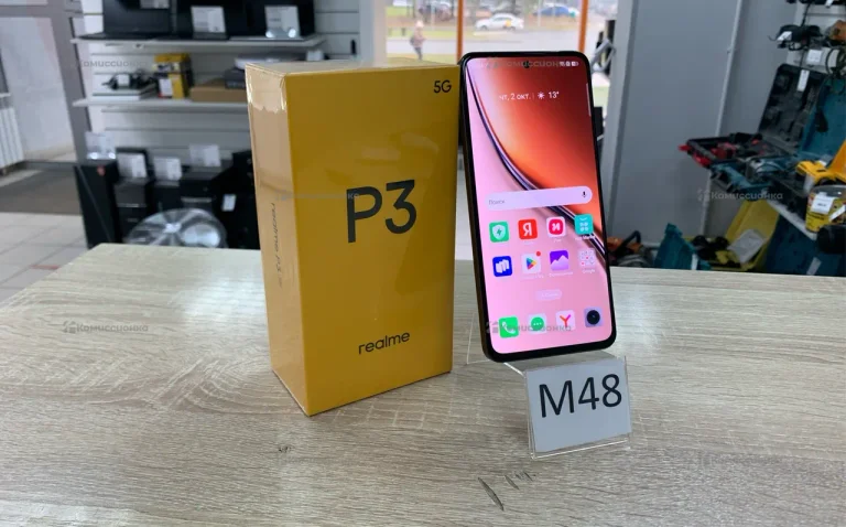Realme p3 5G 12/256
