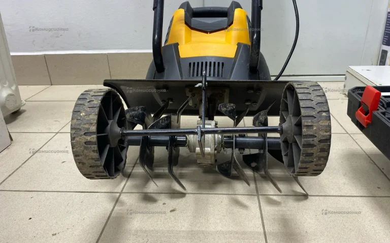 культиватор электрический dket1800