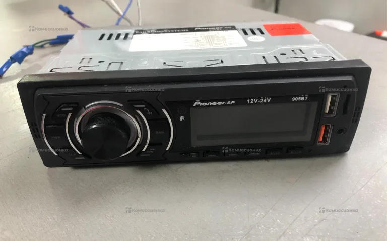 Автомагнитола  pioneer .sp 905 BT