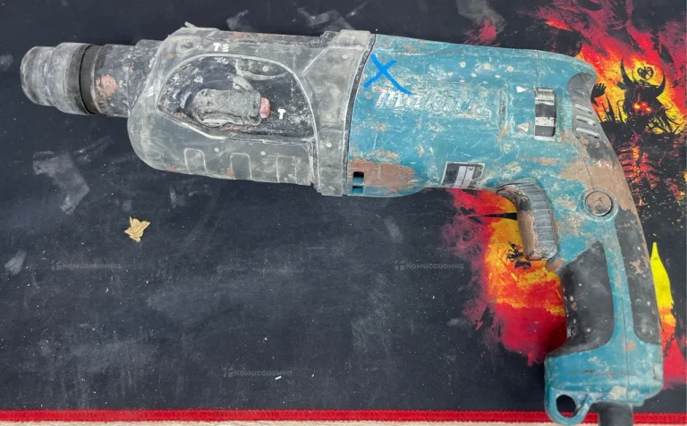 Перфоратор makita HR2470