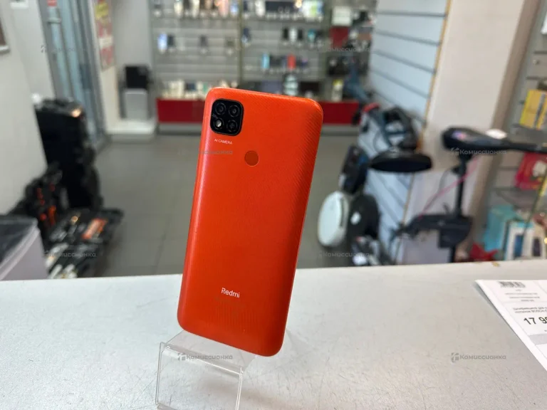 Xiaomi Redmi 9C 2/32Gb NFC