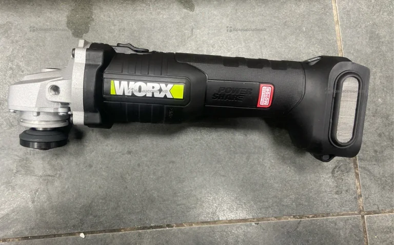 УШМ worx wu809
