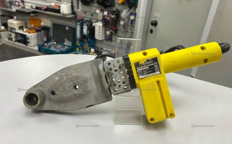 аппарат для сварки полипропилена KPWM 800MC