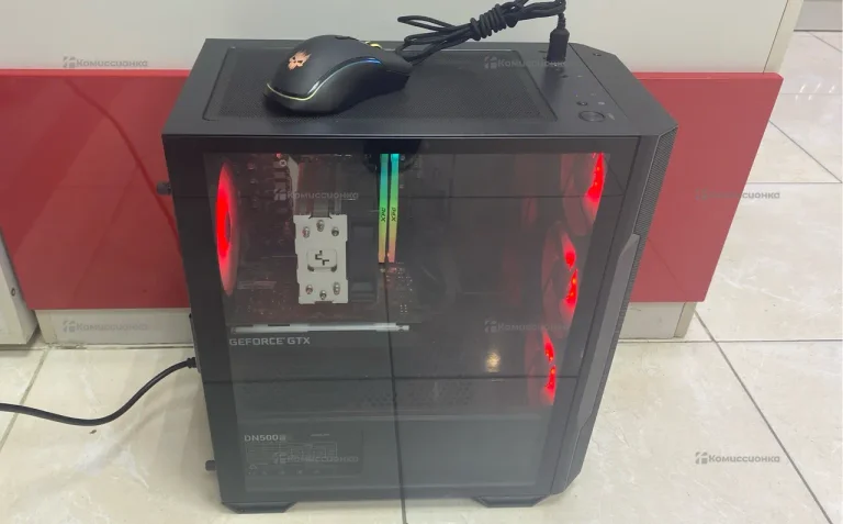 Системный блок  Ardor