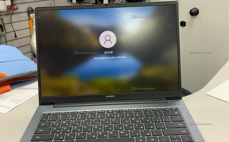 Ноутбук  HUAWEI MDF-XX