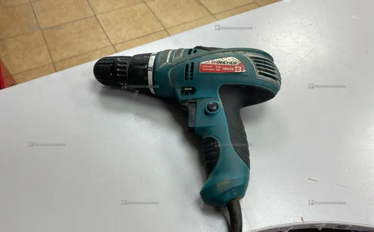 дрель edr 10450