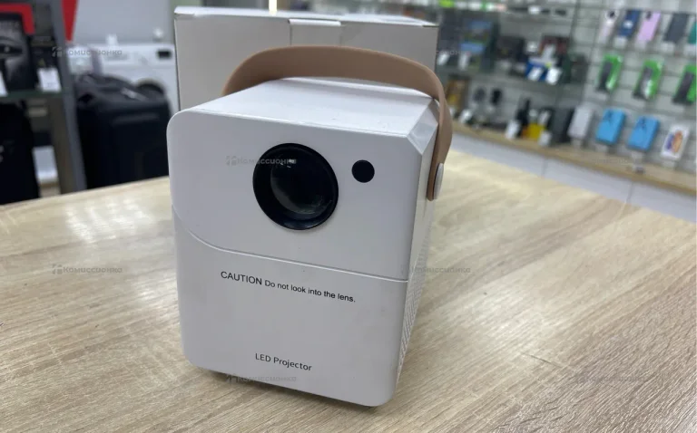 Проектор  Caution