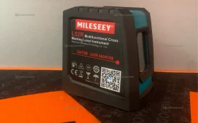 Купить Лазерный уровень Mileseey L52R б/у , в Самара Цена:2000рублей