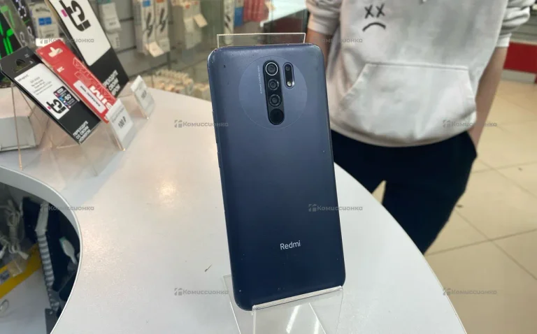 Xiaomi Redmi 9 NFC 3/64Gb