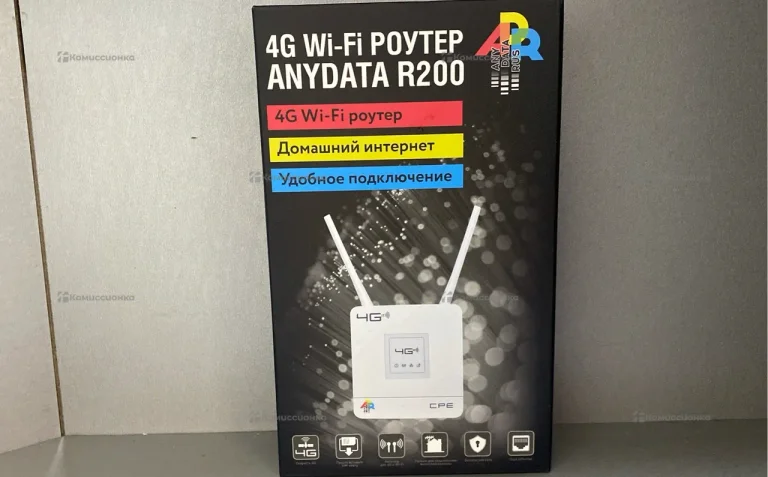 4G WI-FI Ротур ANYDATA R200